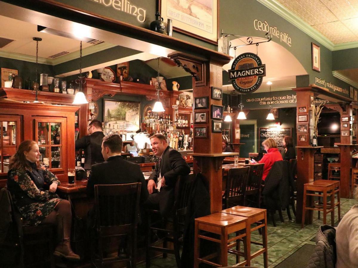 מילווקי County Clare Inn מראה חיצוני תמונה